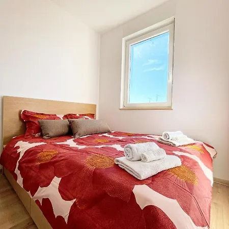 Sara&Sera Umag Exterior photo